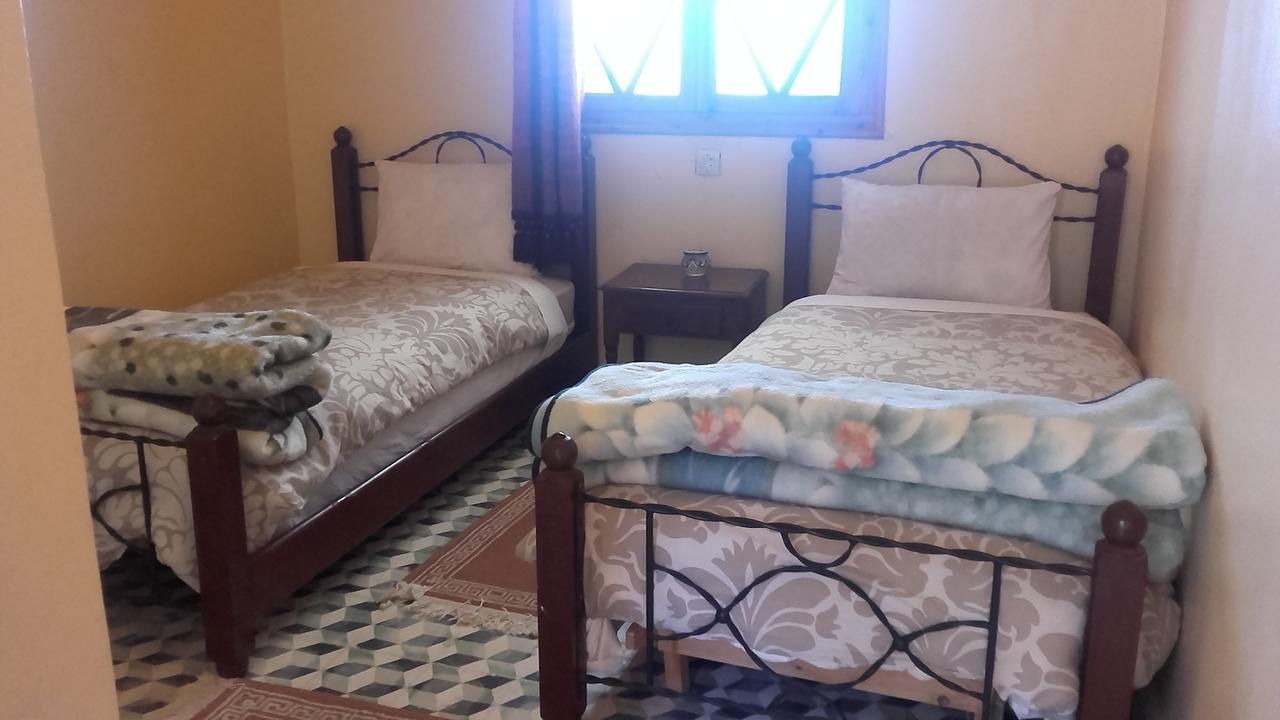 Touraghine Hotel & Cafe Chefchaouen Kültér fotó