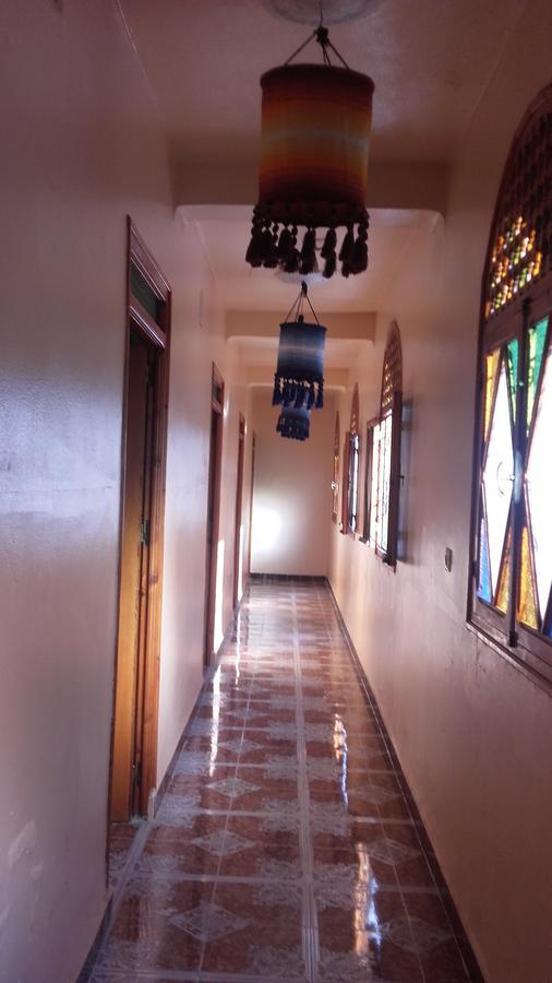 Touraghine Hotel & Cafe Chefchaouen Kültér fotó